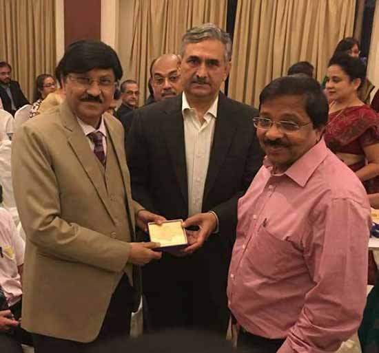 About - Dr VT Shah